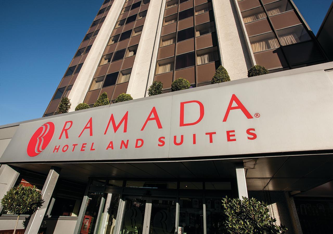 Ramada Hotel & Suites By Wyndham Coventry Ngoại thất bức ảnh